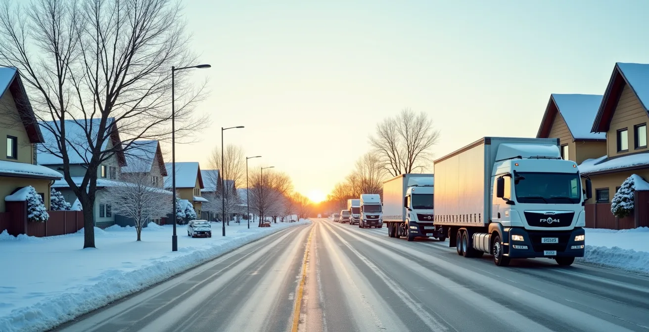 Visualisation des variations saisonnières de coûts de déménagement au Canada avec périodes optimales
